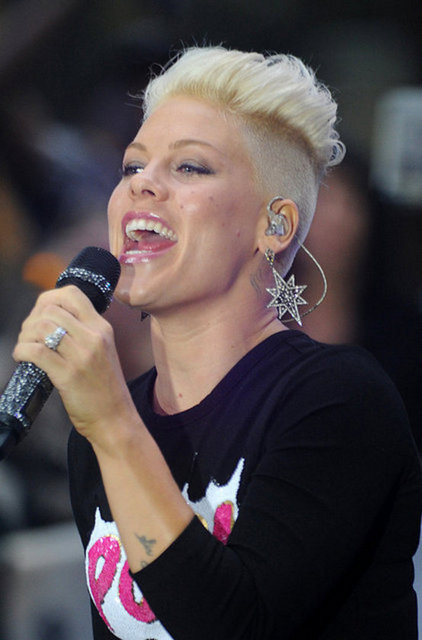 Pink - Alecia Beth Moore