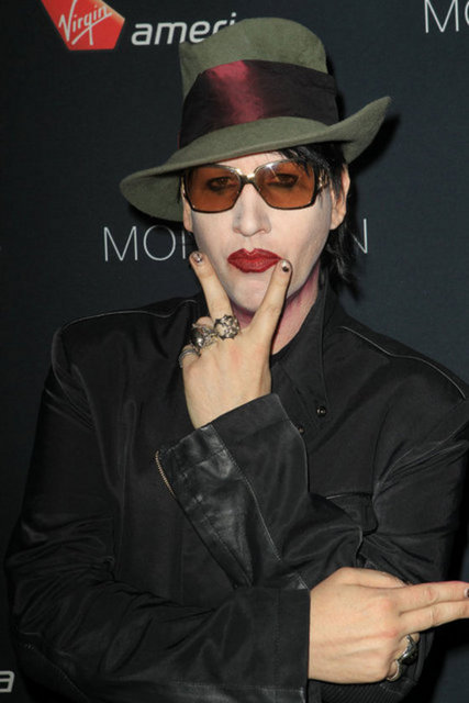 Marilyn Manson - Brian Hugh Warner