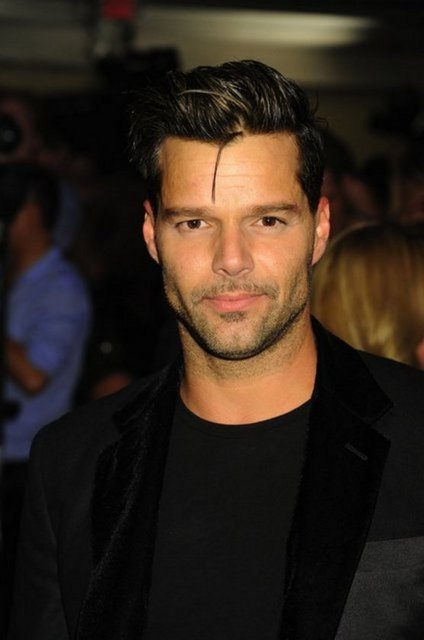 Ricky Martin - Enrique Jose Martin Morales