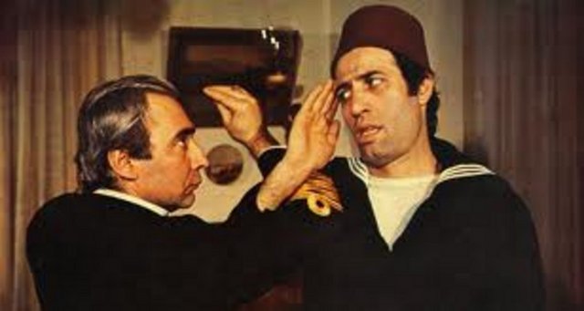 Süt kardeşler / Kemal Sunal - Şener Şen Seni hiç sevmiyorum sütoğlan! Babanı da sevmezdim zaten