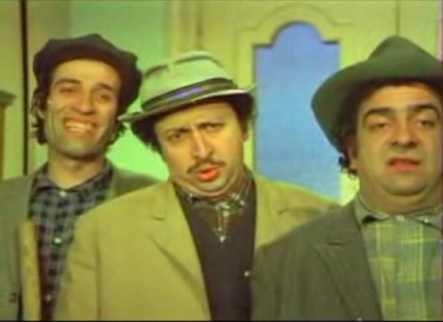 Salak milyoner / Kemal Sunal Himmet ağa, goç!