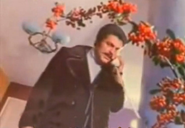 Deli Kadir / Kadir İnanır  Ben Kadir, Deli Kadir ulenn!