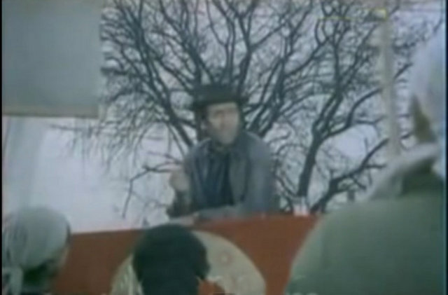 Umudumuz Şaban / Kemal Sunal  Şimdi ben buraya neden çıktım? Niçin çıktım? Nasıl çıktım? Bunun izahına gerek yok yürüdüm çıktım...