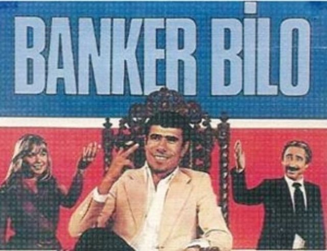 Banker Bilo / İlyas Salman-Şener Şen -keamyonda ne voarrr? -karpuz. -neeeydiyr karrrrpuzzz?