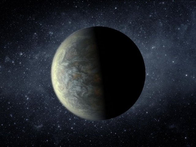 Daha önce yapılan bir araştırmaya göre, Dünya'daki yaşamın meteor yağmurları sonucu oluşmuş olabileceği iddia edilmişti.  -