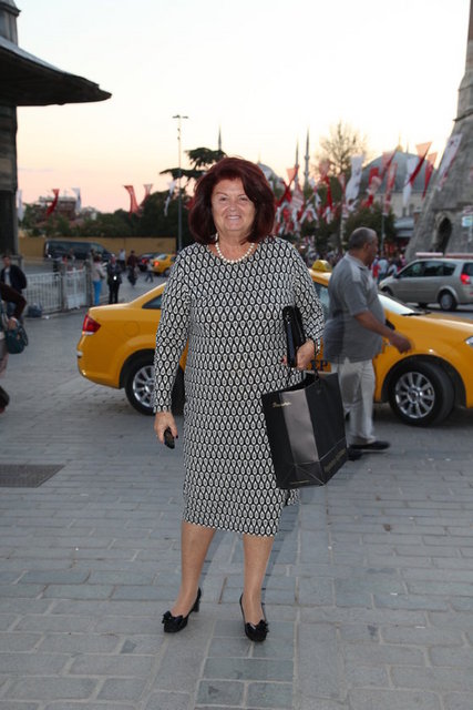 BERNA KIRDAR 
