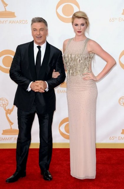 ALEC - IRELAND BALDWIN
