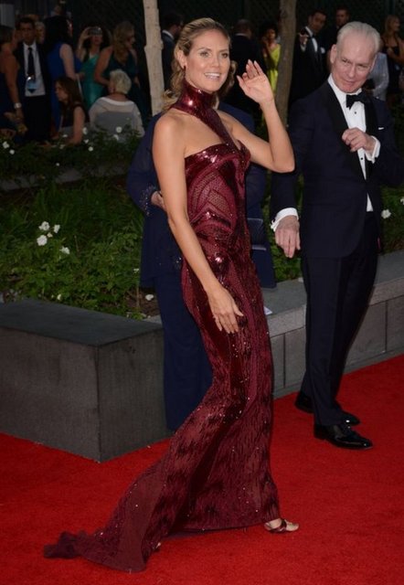 HEIDI KLUM