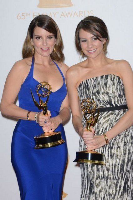 TINA FEY, TRACEY WİGFİELD