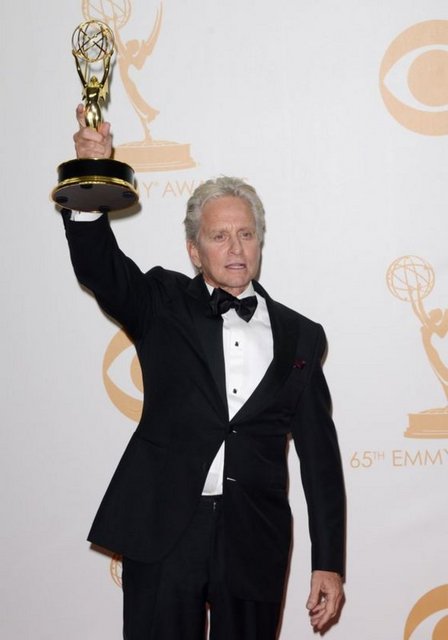 MICHAEL DOUGLAS