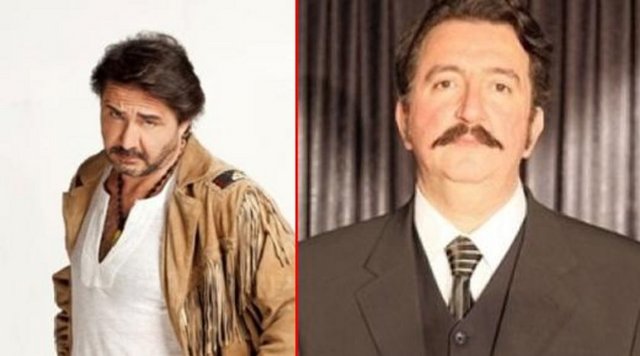 Renan Bilek ve Hakan Meriçliler - "Her eve lazım Süleyman" Renan Bilek ile Hakan Meriçliler 1968 doğumlu. Meriçliler belki de oynadığı karakterin etkisiyle olsa gerek biraz daha genç görünüyor. -  -  -  -