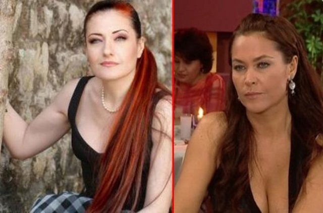 Candan Erçetin ve Hülya Avşar - Candan Erçetin ve Hülya Avşar 1963 doğumlu. Ama Erçetin'e doğa biraz daha iyi davranmış gibi. -