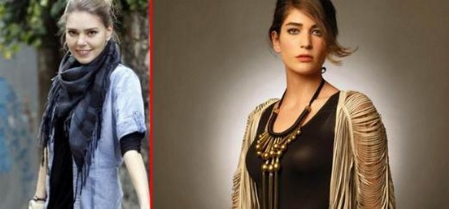 Berrak Tüzünataç va Aslı Enver - Berrak Tüzünataç va Aslı Enver ile yaşıt. Her ikisi de 1984 doğumlu. Ama Tüzünataç biraz daha olgun görünüyor. -