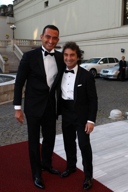 ÖMER GÜRSOY, CEM HAKKO