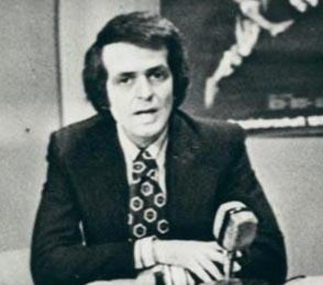 TUNA HUŞ - TV seyircisi onu da TRT'nin siyah-beyaz olduğu dönemde tanıdı. -