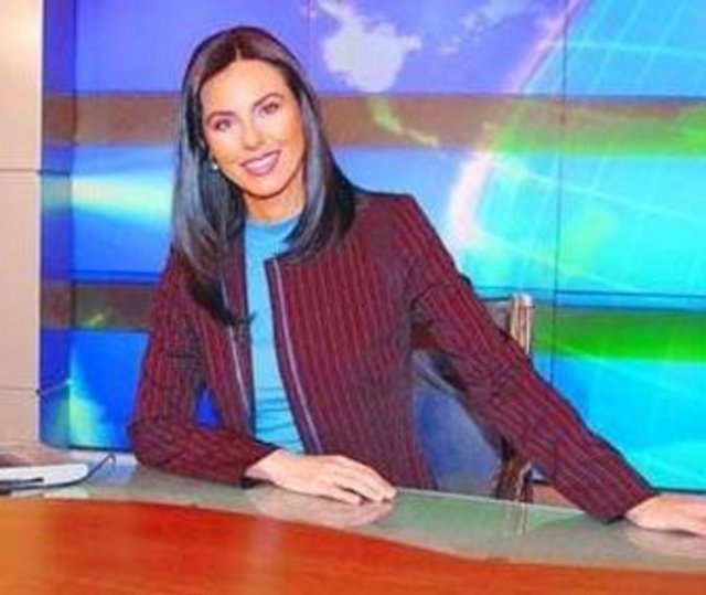 Daha sonra haber spikerliğine geçti.