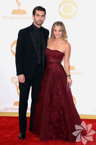 Ryan Sweeting - Kaley Cuoco