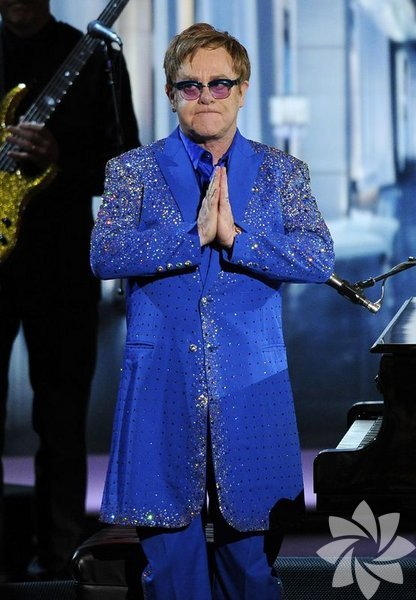 Elton John