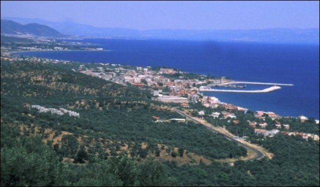 Çanakkale Assos Kazdağları