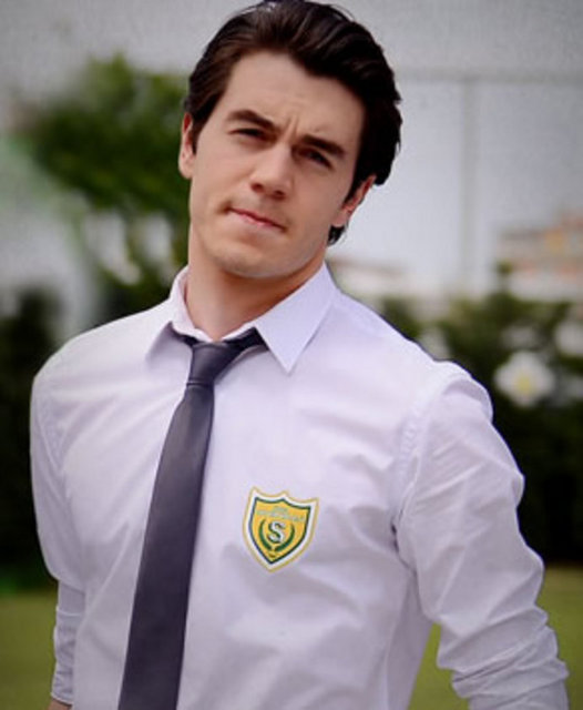 İsmail Ege Şaşmaz