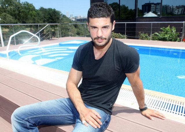 Berk Oktay