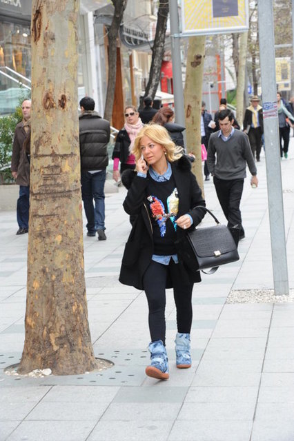 BURCU KARABACAK - 