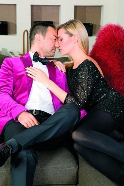 SERDAR ORTAÇ - Serdar Ortaç'ı 53 bin 461 kişi takip ediyor. -