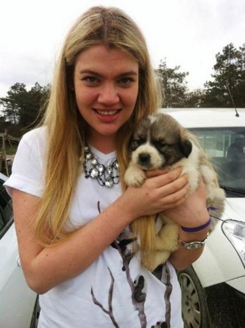 DERYA ŞENSOY - Doksanlar dizisinin Tuğba'sı Derya Şensoy'u 50 bin 971 kişi takip ediyor. -