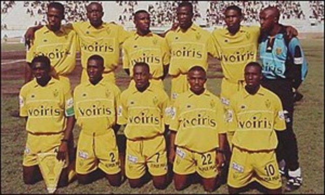 -Fildişi Sahili temsilcisi ASEC Abidjan, 1989 ile 1994 yılları arasında 108 maçta yenilgi yüzü görmedi...