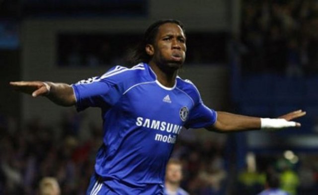 Chelsea geçen sezon Drogba'nın gol attığı hiçbir maçı kaybetmedi...