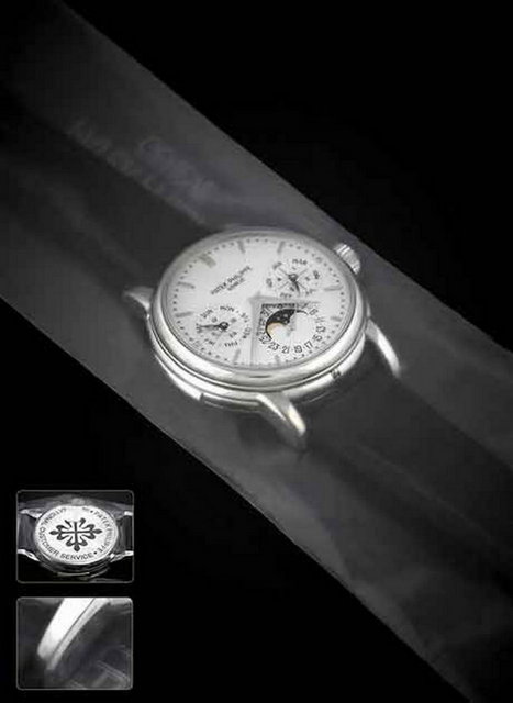 16. Platin: 600-800 bin $ Açık artırmayla satılacak. Ustasının imzası nedeniyle çok pahalı.