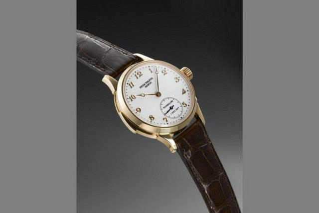 17. 3939 pembe altın: 512.9 bin $ Geçen yıl ortaya çıktı. Hong Kong'daki açık artırma dünyanın ilgisini çekti. Tourbillon.