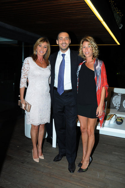 DALIA GARİH, MERVE YÖNEYMAN, VEDAT ALATON