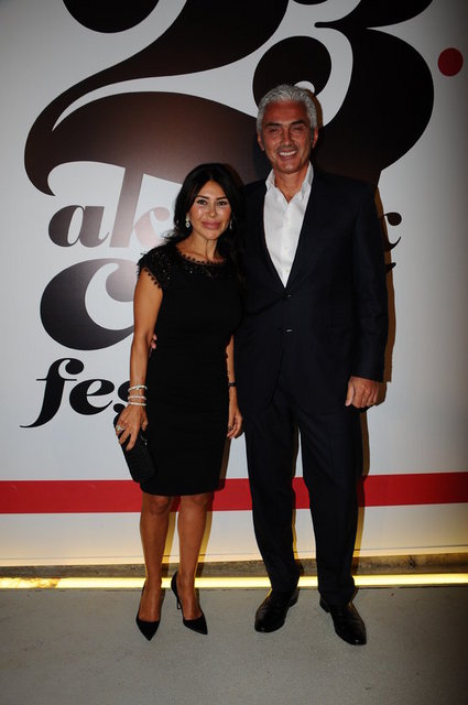 SUZAN SABANCI-HALUK DİNÇER