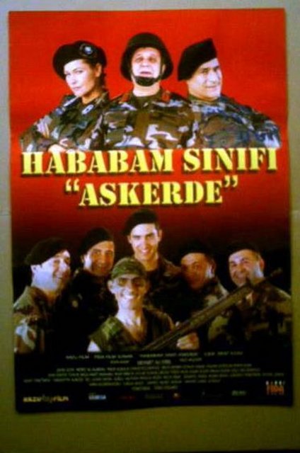 - 2005 - Hababam Sınıfı Askerde