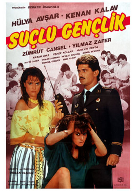 1985 - Suçlu Gençlik