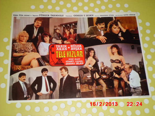 1985 - Tele Kızlar