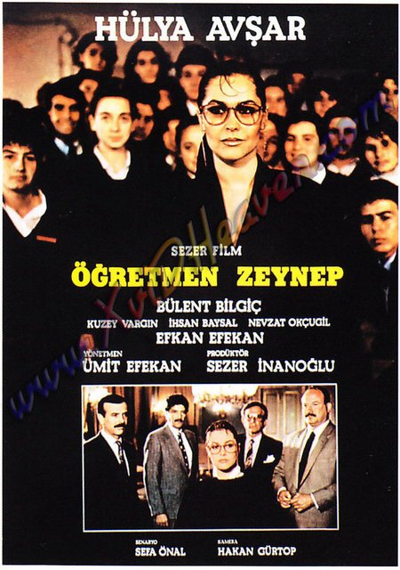 1989 - Öğretmen Zeynep