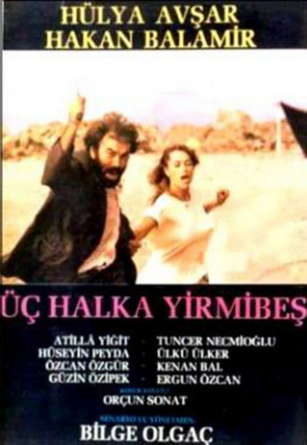 1986 - Üç Halka 25