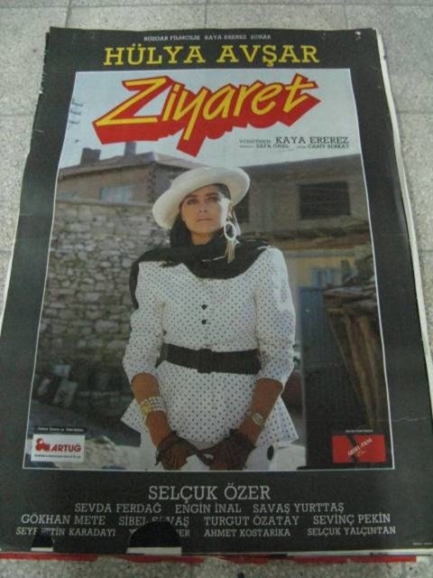 1987 - Ziyaret