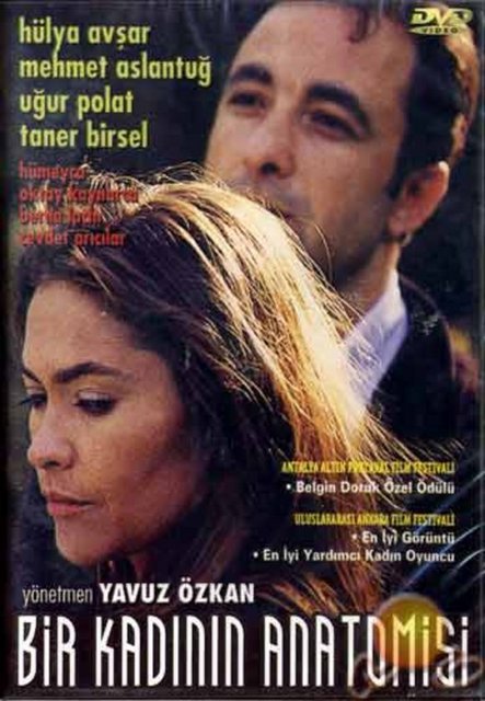 1995 - Bir Kadının Anatomisi