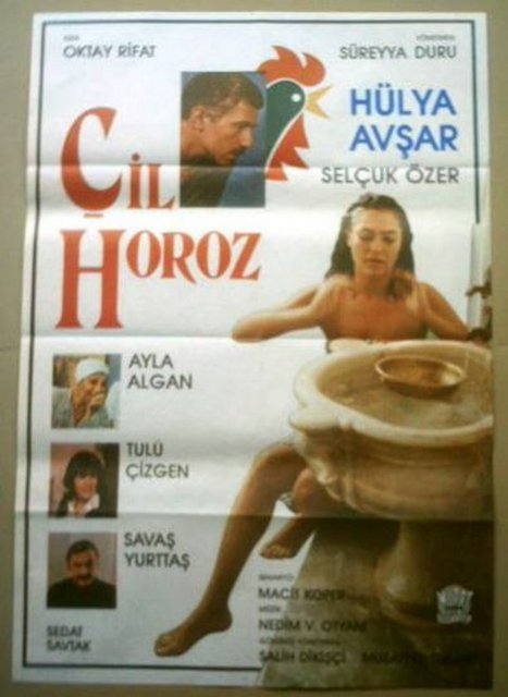 1987 - Çil Horoz