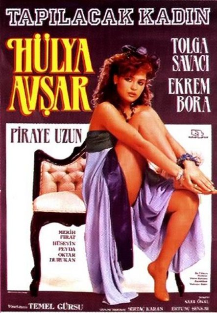 1985 - Tapılacak Kadın