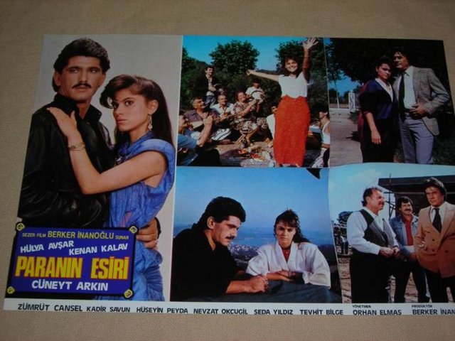 1985 - Paranın Esiri