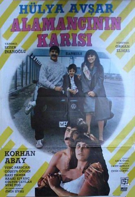 1987 - Alamancının Karısı