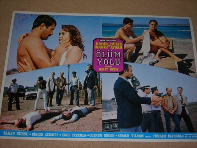 1985 - Ölüm Yolu