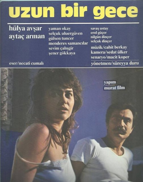 1986 - Uzun Bir Gece