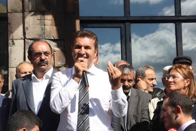 CHP'den İstanbul Büyükşehir Belediye Başkanlığı adaylığı için ismi geçen Sarıgül'ün neden Anadolu'yu gezdiği ortaya çıktı.