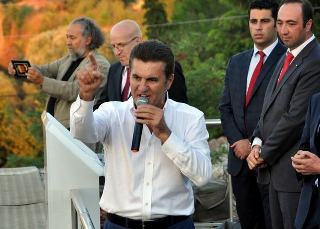 Sarıgül, "İstanbul'un gönlünü kazanmak için Anadolu'nun gönlünü kazanmak lazım" dedi.