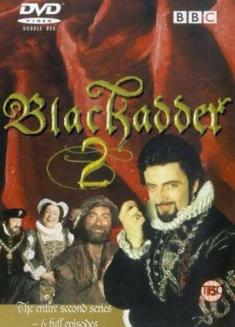 38- Black-Adder II:  BBC'nin hazırladığı 1986 yılına ait dizidir.